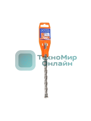 Бур EDGE by PATRIOT SDS Plus 14x210