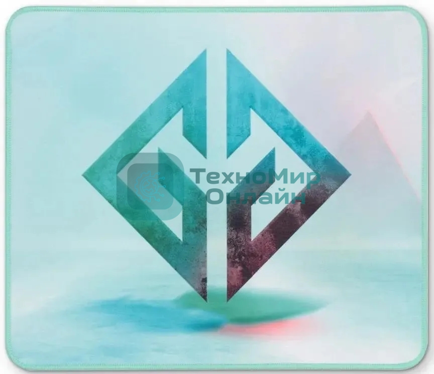 Коврик для мыши GMNG GG-PD350С рисунок 350x300x3мм