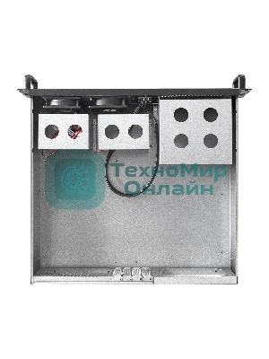 Серверный корпус ExeGate Pro 2U390-04 (RM 19