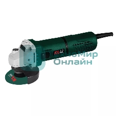 Угловая шлифовальная машина (болгарка) KLPRO KLAT11502 (сеть, 750 Вт, 115 мм, 11000 об/мин, М14)