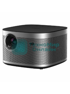 Домашний проектор XGIMI Horizon/технология:DLP/Разрешение:FullHD/2200Лм/MediaTek MT9612/2GB/32GB/Wi-Fi, Bluetooth/AndroidTV/HDR10/0.76-7.66м/HarmanKardon/Вес:2.9кг/Черный XK03K