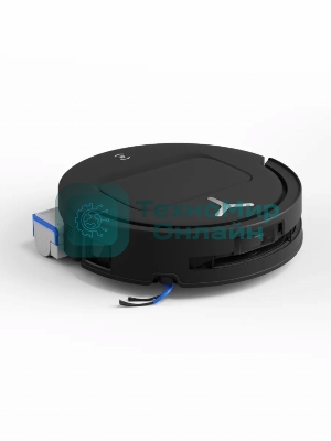 Робот-пылесос Ecovacs Deebot T80 черный DEX68