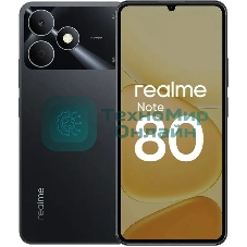 Смартфон Realme Note 80 RMX5388 4Gb, 64Gb, черный