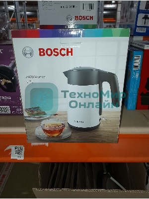 (Распродажа) Чайник BOSCH  TWK7L461