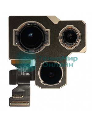 Камера задняя (основная) для Apple iPhone 14 Pro
