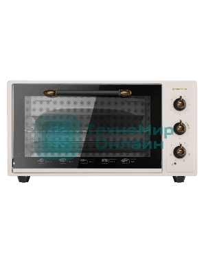 Мини-печь Maunfeld СEMOA.456.RIB