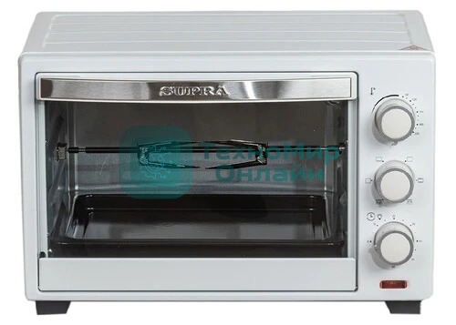 Мини-печь SUPRA MTS-2595 белый