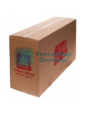 Кресло Бюрократ T-9908/WALNUT черный, кожа