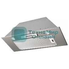 Вытяжка встраиваемая Zigmund & Shtain K 012.7 S нержавеющая сталь, 70 см, 1010 куб. м/ч, 72 дБ