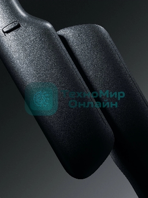 Выпрямитель для волос Tuvio HSCD1011 темный металлик, 38 мм, 14 режимов