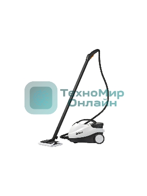 Пароочиститель Bort BDR-2300-R 2100 Вт; 4 бар; 143 °С; 1500 мл;набор аксессуаров 14 шт 93722609