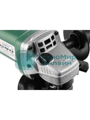 Угловая шлифовальная машина машина Haммer USM850D 850Вт 12000об/мин d=125мм (839603)