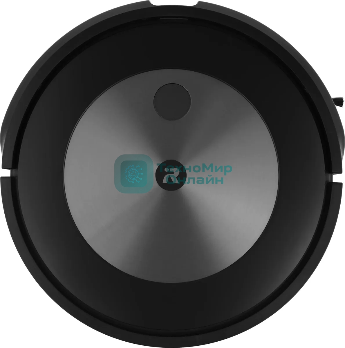 Пылесос-робот Irobot Roomba J7 60Вт черный