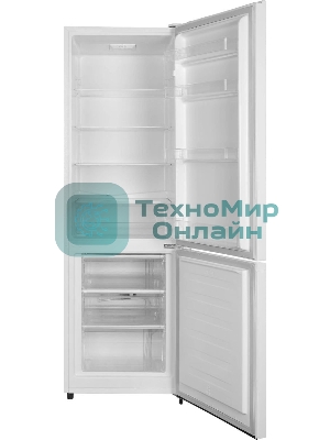 Холодильник Gorenje RK4181PW4 белый двухкамерный 198/66л морозилка снизу, капельная система