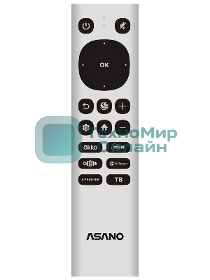 Телевизор Asano 40