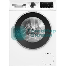Стирально-сушильная машина Bosch WNA25401ME белый, загрузка фронтальная 10.5 кг, 1400 об/мин., класс: А