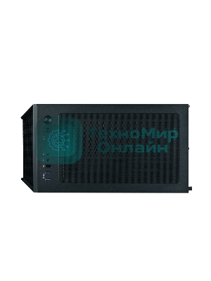 Компьютерный корпус ZALMAN I3 NEO ARGb черный, ATX, черный, FRONT MESH, WINDOW, 2x3.5