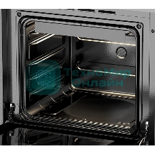 Плита электрическая Darina S EM 341 404 At антрацит/черный, конфорок 4 шт, духовка 50 л, 50 см x 85 см x 56 см