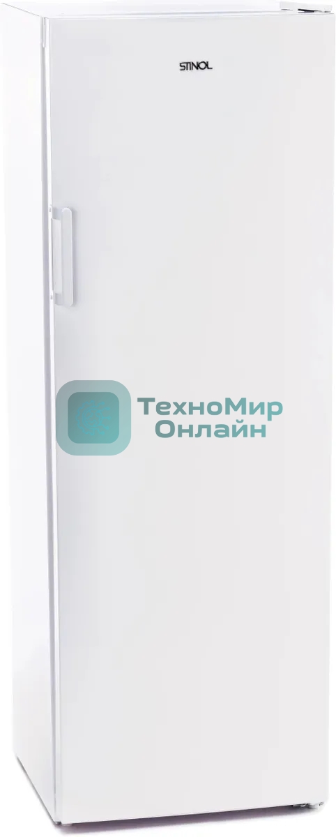 Морозильная камера Stinol STZ 175 (869892800030), белый, 261 л, 4 ящика, 3 полки