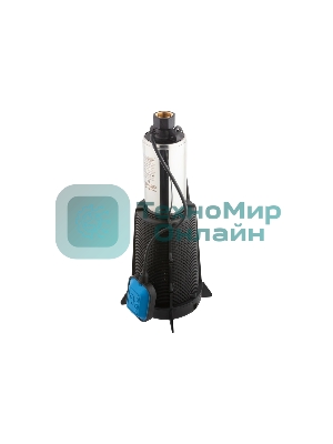 Садовый насос скважинный Джилекс ВОДОМЕТ 55/35 460Вт 3300л/час (в компл.:Фирменный обратный клапан)