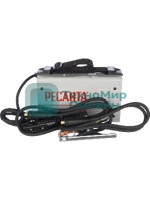 Сварочный аппарат Ресанта САИ-160 инвертор ММА DC