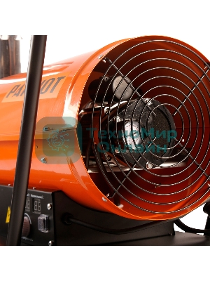 Калорифер дизельный Patriot DTC 303i, 30 кВт, 1300 м3/ч, термостат.