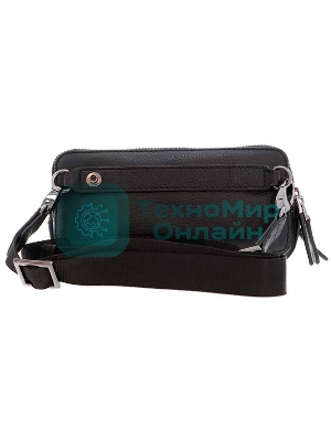 Клатч мужской Piquadro Modus Special AC2141MOS/N, черный, натур.кожа