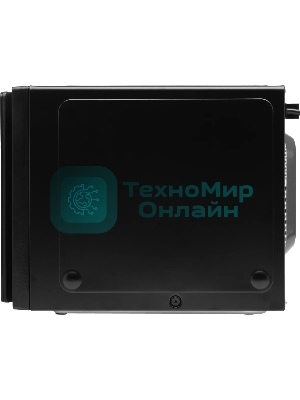 Микроволновая печь LG MW25R35GIS черный, 25 л, 1000 Вт, переключатели - сенсор