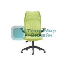 Кресло Cactus CS-MC505-GN салатовый, сетка