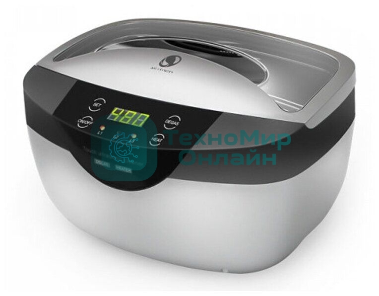 Ультразвуковая ванна Skymen JP-2500T 2.5 л, 120 Вт