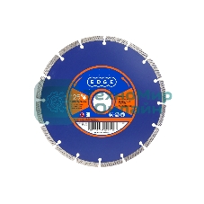 Диск EDGE by Patriot алмазный сегментный 125х22,23 Универсальный