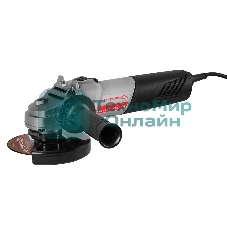 Угловая шлифовальная машина бесщеточная (в МультиБОКСе) Интерскол УШМВ-125/1700Э 912.2.0.40