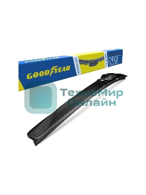 Щетка стеклоочистителя GOODYEAR GY000438 PREMIUM 18''/45 см бескаркасная