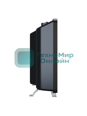 Радиочасы Soundmax SM-1561U (черный с белым)