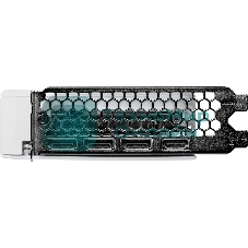 Видеокарта Palit RTX 5060Ti WHITE OC 8Gb GDDR7 128bit 3xDP HDMI 2FAN RTL белый