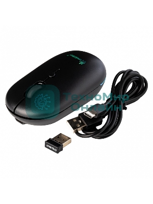 Мышь беспроводная Smartbuy (SBM328AGK) 328AG черный