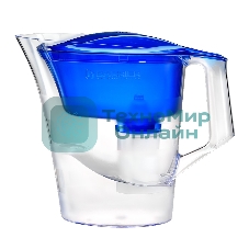 Фильтр-кувшин Барьер Твист (синий) В171Р00