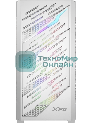 Компьютерный корпус XPG STARKERAIRBTFMTA-WHCWW