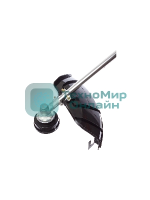 Триммер бензиновый RedVerg Basic Gb33C 1,4кВт/1,8л.с; 32,6 куб.см, прямая неразъемная штанга, велосипедная рукоятка, диск 3х лоп.- 255х25,4мм; леска-2,4мм; наплечный ремень; вес - 8 кг.