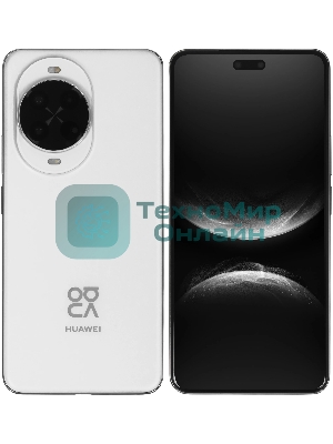 Смартфон Huawei Nova 14 Pro 12/512Gb, белый