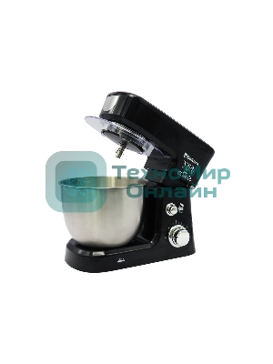 Миксер Sakura с чашей SA-6327BK планетарный