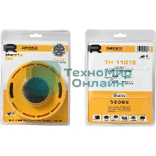Катушка для садовых триммеров Rezer ТН 1101Е Easy-head d=23мм (03.006.00030)