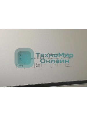 Холодильник Hitachi R-W660PUC7X GC шампань стекло двухкамерный 396/144л морозилка сверху, No Frost, Side by Side