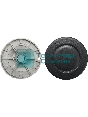 Газовая варочная панель Maunfeld EGHG.64.2CW/G белый