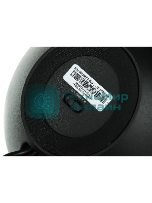 Акустическая система Creative PEBBLE PLUS 2.1 черный 8Вт