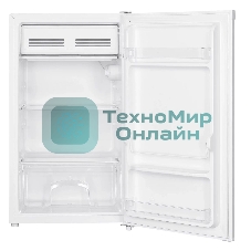 Холодильник SNOWCAP RT-100 белый однокамерный 90л
