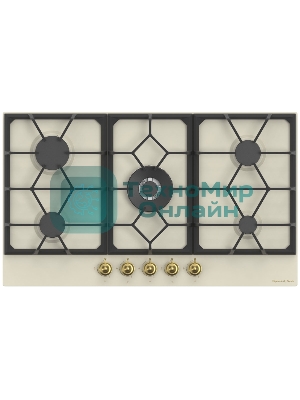 Газовая варочная панель Zigmund & Shtain G 19.9 X