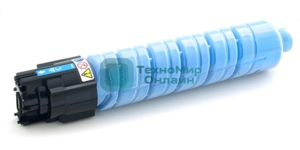 Картридж лазерный ELP CT-RIC-IMC3500C (842258) голубой (19000 стр.) для Ricoh IM C3000/C3500