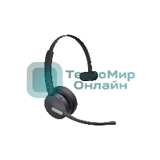 Беспроводная Bluetooth гарнитура YEALINK BH70 Mono UC USB-A Моно HD звук Шумоподав. шт