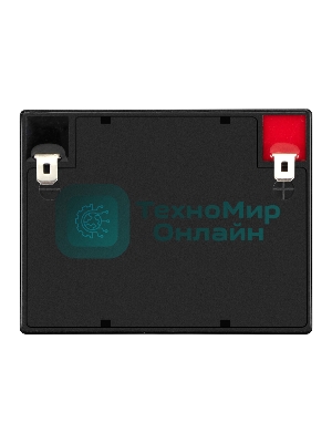 Аккумуляторная батарея ExeGate DTM 1205 (12V 5Ah, клеммы F2)